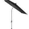 Parasol Riva 300x200cm - Zwart