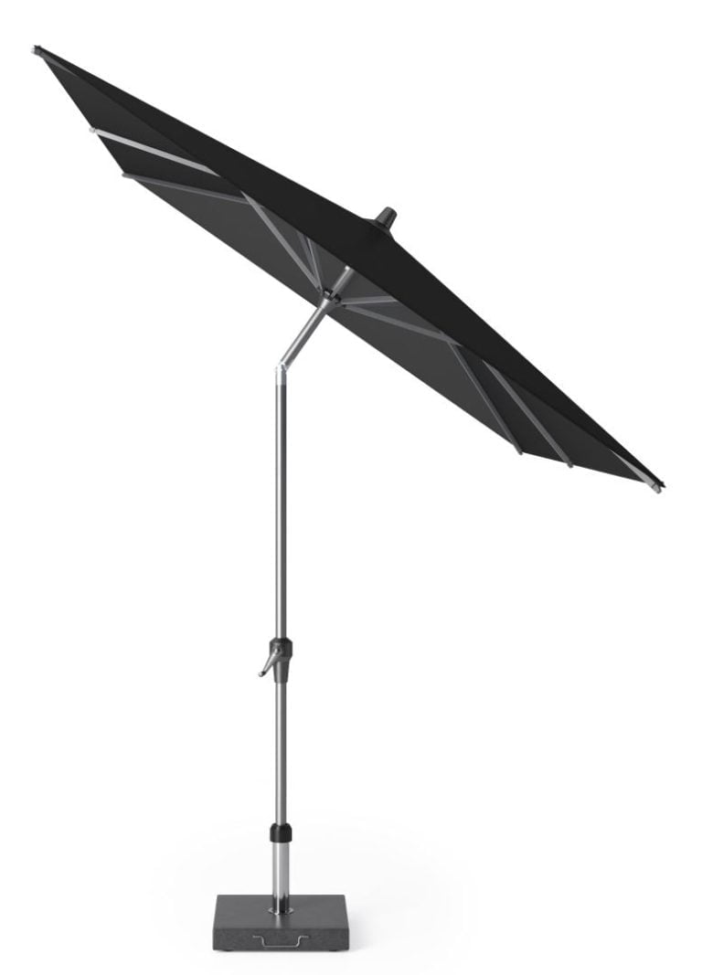Parasol Riva 300x200cm - Zwart
