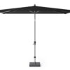 Parasol Riva 300x200cm - Zwart