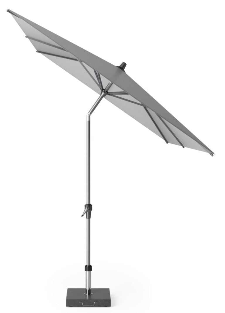Parasol Riva 300x200cm - Licht Grijs