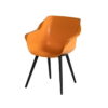Hartman Sophie Studio Arm tuinstoel - Indian Orange