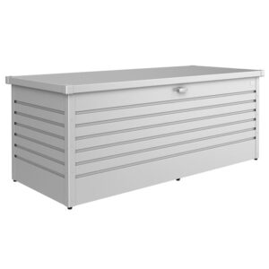 Hobbybox 180cm - Zilver