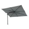 Madison Saint Tropez zweefparasol Sage Green + 90kg voet