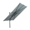 Madison Saint Tropez zweefparasol Sage Green + 90kg voet