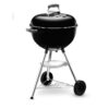 Weber Bar-B-Kettle 47 cm Zwart Houtskool BBQ