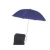 Bo-Camp Stoelparasol blauw