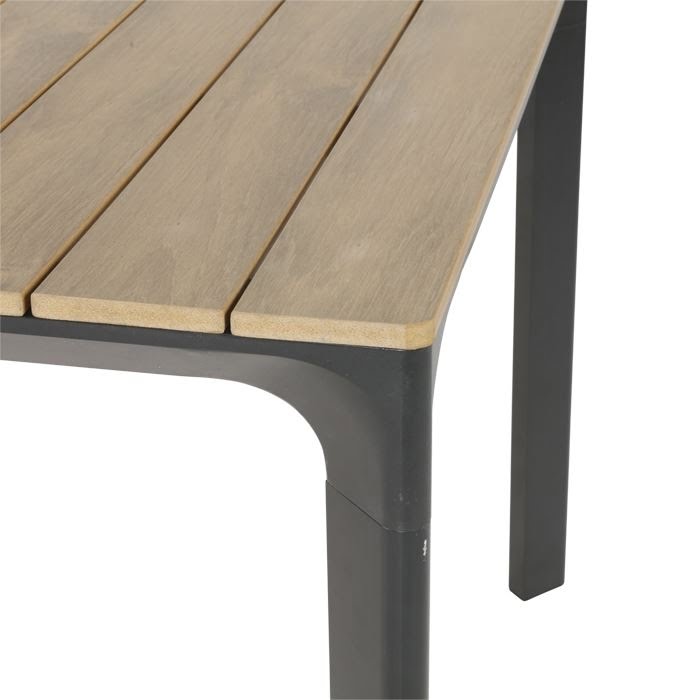 Arezzo tuintafel 90x90cm