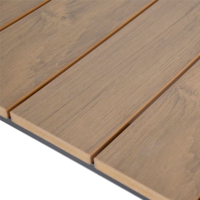 Arezzo tuintafel 90x90cm