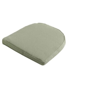 Zitkussen Wicker York 48x48cm - Panama Sage Groen