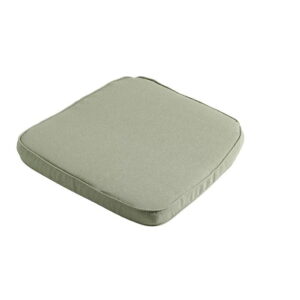 Zitkussen Wicker universeel 48x48cm - Panama Sage Groen