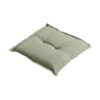 Zitkussen universeel 50x50cm - Panama Sage Groen