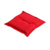 Zitkussen universeel 50x50cm - Panama Rood