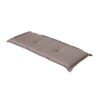 Tuinbank kussen 150x48cm - Panama Taupe