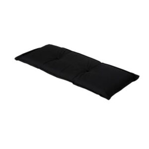 Tuinbank kussen 180x48cm - Panama Zwart