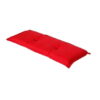 Tuinbank kussen 120x48cm - Panama Rood