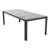 Tuintafel Castilla Negro 2.0 220x100cm