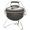 Weber Smokey Joe Premium Houtskoolbarbecue 37cm - Smoke