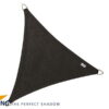 Schaduwdoek Nesling Coolfit Driehoek 3.6x3.6x3.6 meter Diverse Kleuren