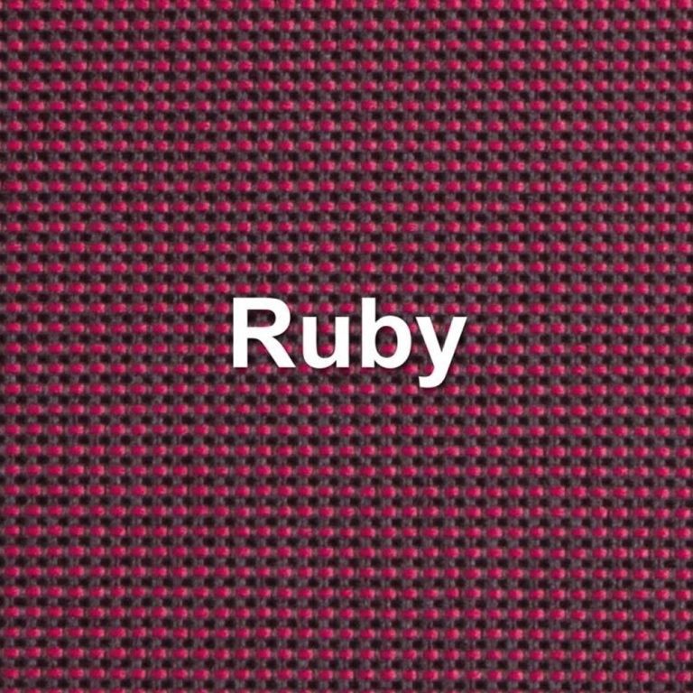 Bo-Camp Campingstoel Copa Rio Classic Ruby