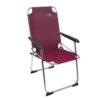 Bo-Camp Campingstoel Copa Rio Classic Ruby
