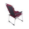 Bo-Camp Campingstoel Copa Rio Classic Ruby