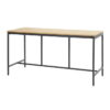 Taverne bar tafel 200x85xH105cm