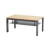 4 Seasons Outdoor Forza High Coffee tafel 120x70x55cm