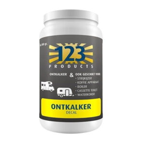 123 Products Ontkalker