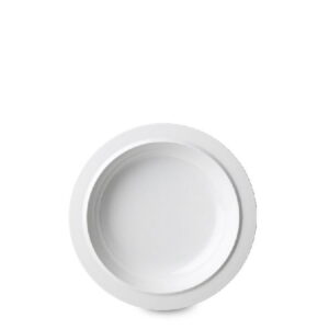 Mepal Diep Bord Basic Wit