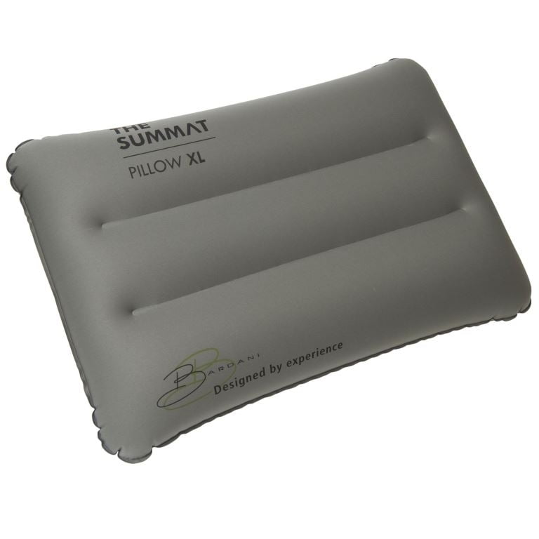 Bardani The Summat Opblaasbaar hoofdkussen XL Olijfgroen