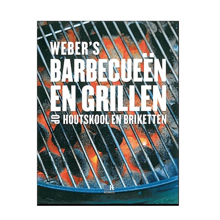 Weber's Barbecueën en Grillen Kookboek
