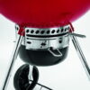Weber Master Touch GBS Ø57 cm Limited Edition Rood Houtskool BBQ