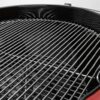 Weber Master Touch GBS Ø57 cm Limited Edition Rood Houtskool BBQ