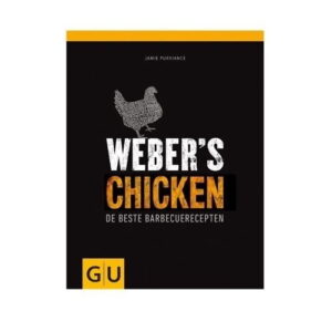 Weber's Chicken Receptenboek