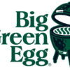 Big Green Egg Pizzasnijder Rockin met plastic handvat