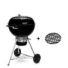 Weber Master Touch Premium SE E-5775 houtskool BBQ