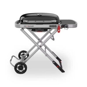 Weber Traveler Gasbarbecue