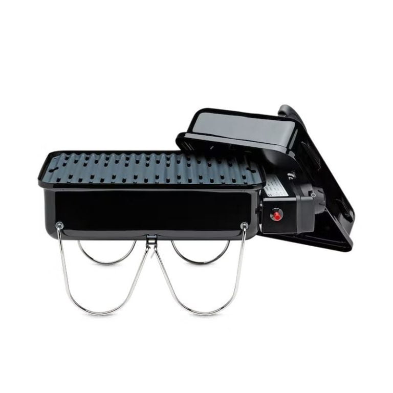 Weber Go-Anywhere Gasbarbecue