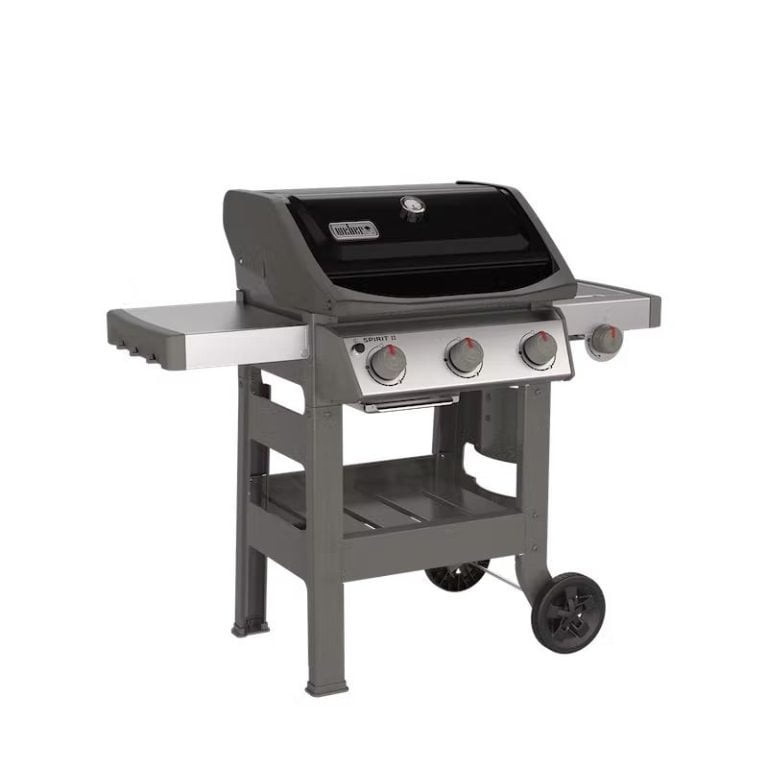 Weber Spirit II E-320 GBS gasbarbecue