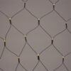 LED Net verlichting 380 LED Warm wit - 300x300cm