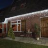 Ijspegelverlichting 360x60 cm - 180 LED Cool White