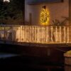 LED balkonverlichting 200x100cm + 5 functies