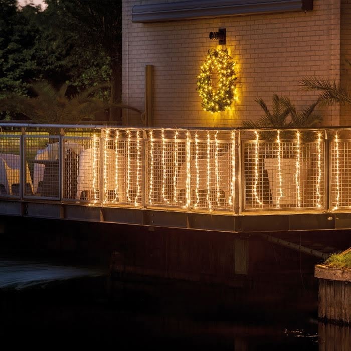 LED balkonverlichting 200x100cm + 5 functies