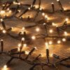 Clusterverlichting Connect de luxe 200LED - 4 Meter