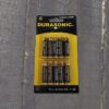 Durasonic 10 stuks AA alkaline batterij