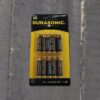 Durasonic 10 stuks AAA Alkaline Batterij