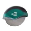 Bog Green Egg Compact Pizza Cutter