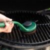 Big Green Egg Grid & Stone scrubber palmyra