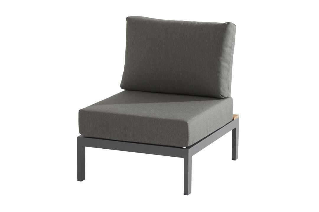 Taste by 4SO Meridien Tussenelement Loungeset + 2 Kussens