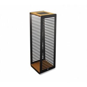 SUNS Mrs. Solar Eve Large Antraciet - solar verlichting